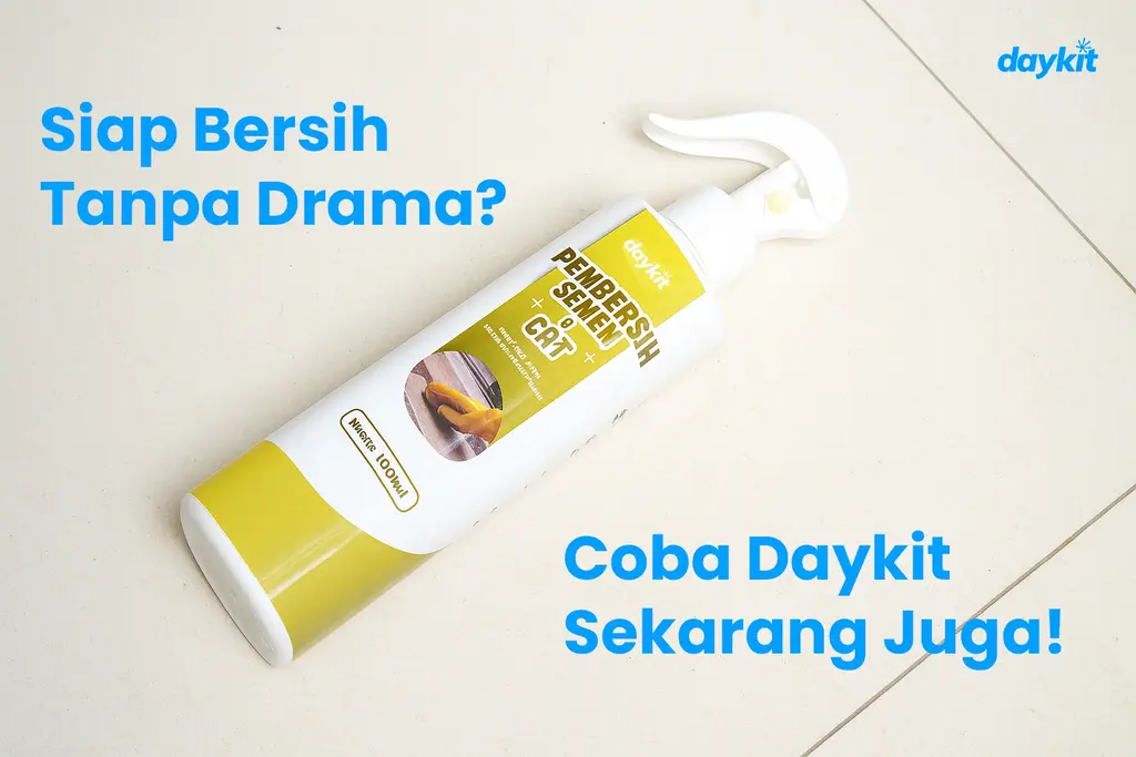 daykit penghilang nat di keramik kasar