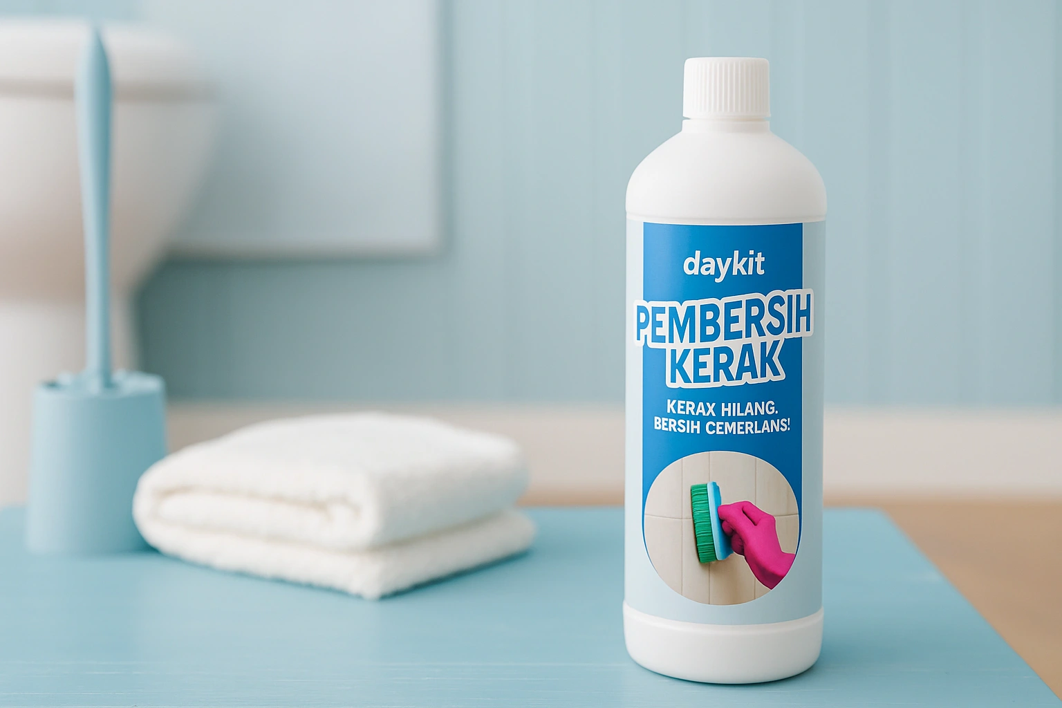 daykit pembersih keramik kamar mandi