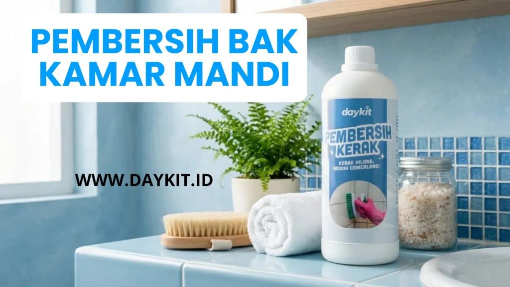 pembersih bak kamar mandi