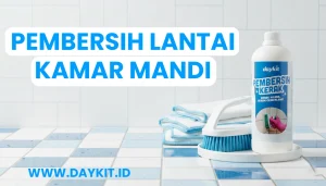 pembersih lantai kamar mandi