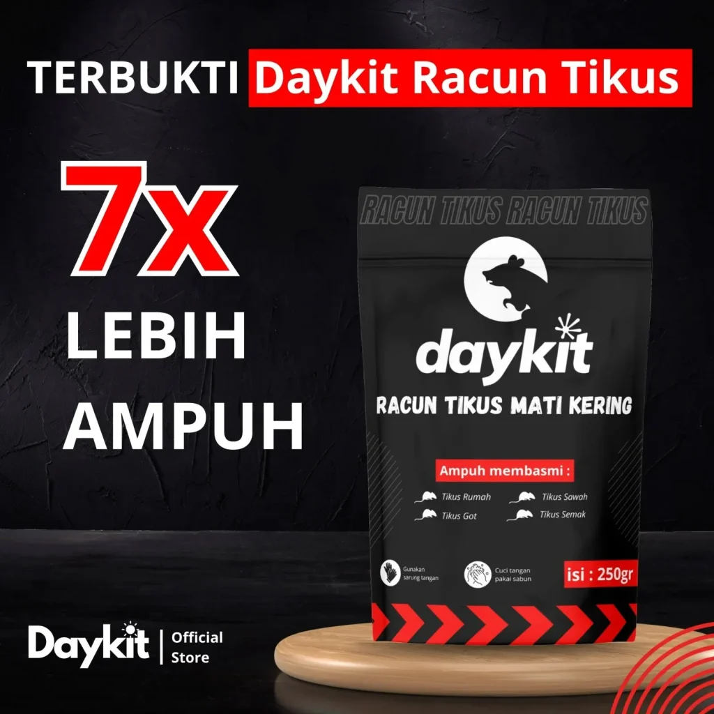 foto racun tikus daykit rat killer