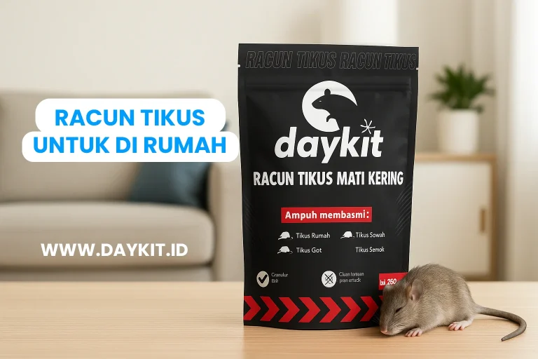 racun tikus di rumah paling ampuh