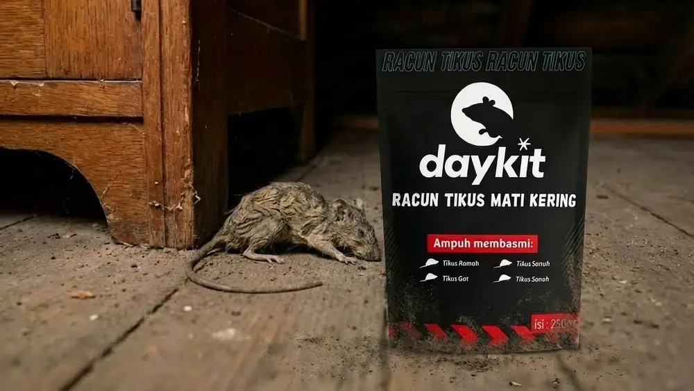 racun tikus yang aman untuk kucing