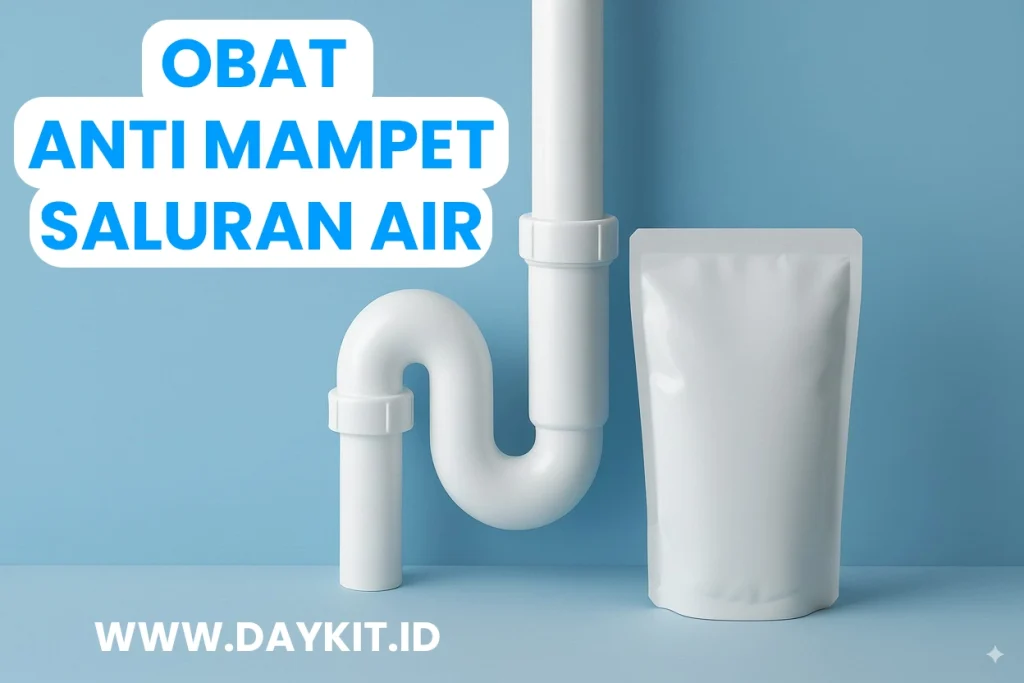 obat anti mampet saluran air