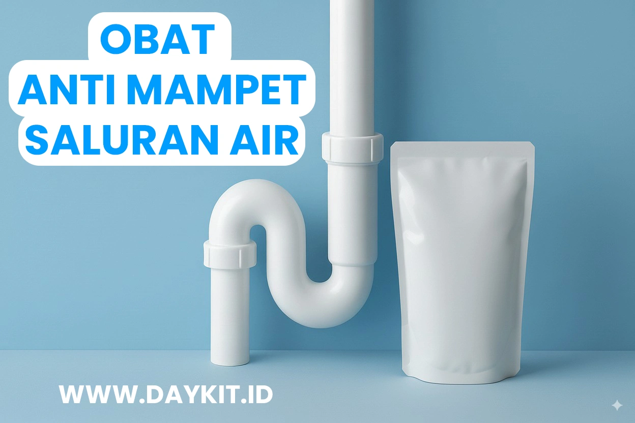 obat anti mampet saluran air