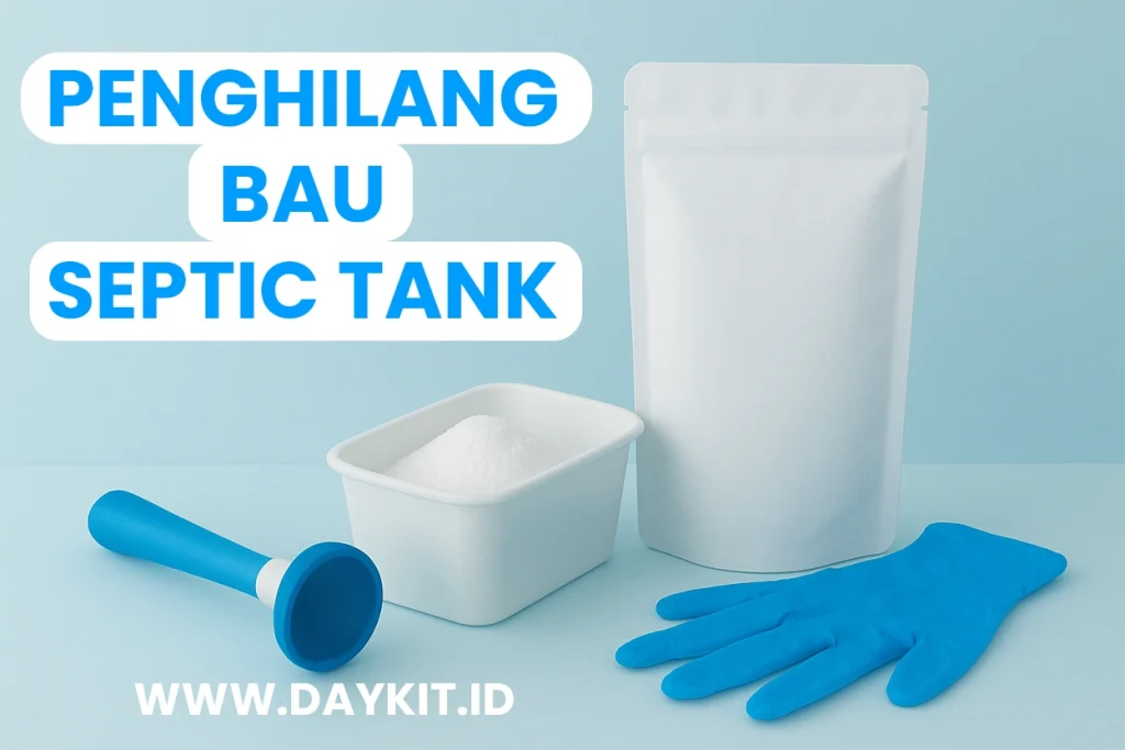 penghilang bau septic tank