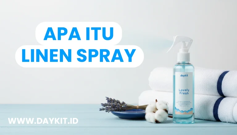 apa itu linen spray