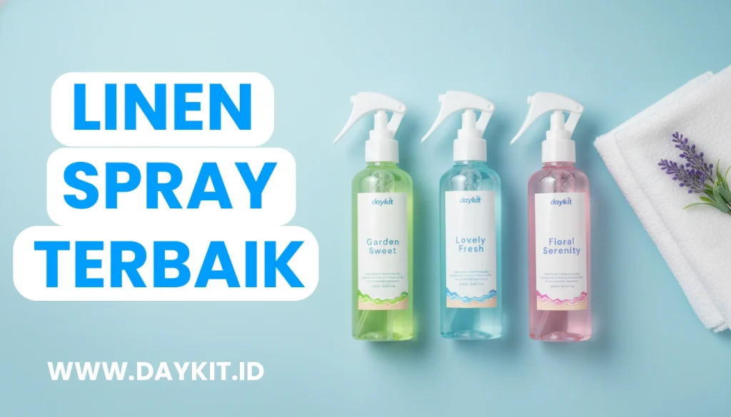 linen spray terbaik