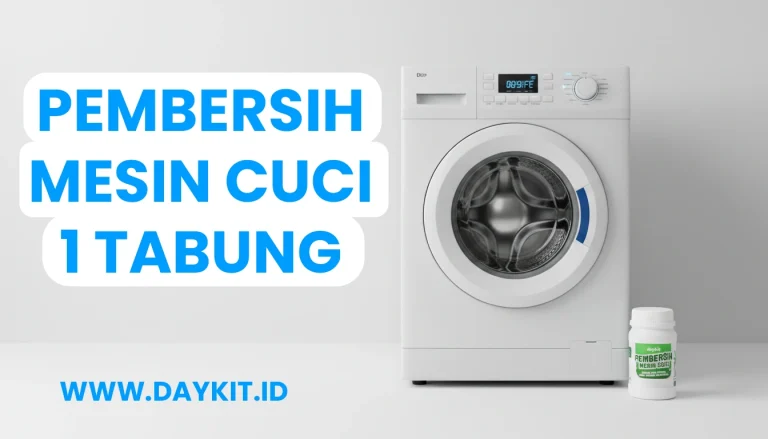 pembersih mesin cuci 1 tabung