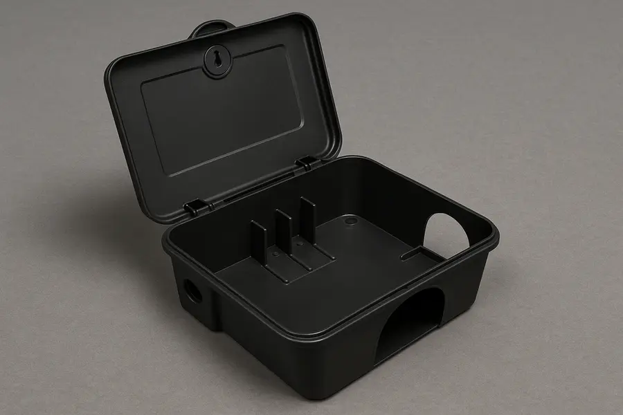 bait station racun tikus