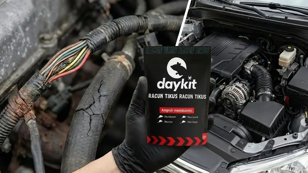 racun tikus buat di mobil