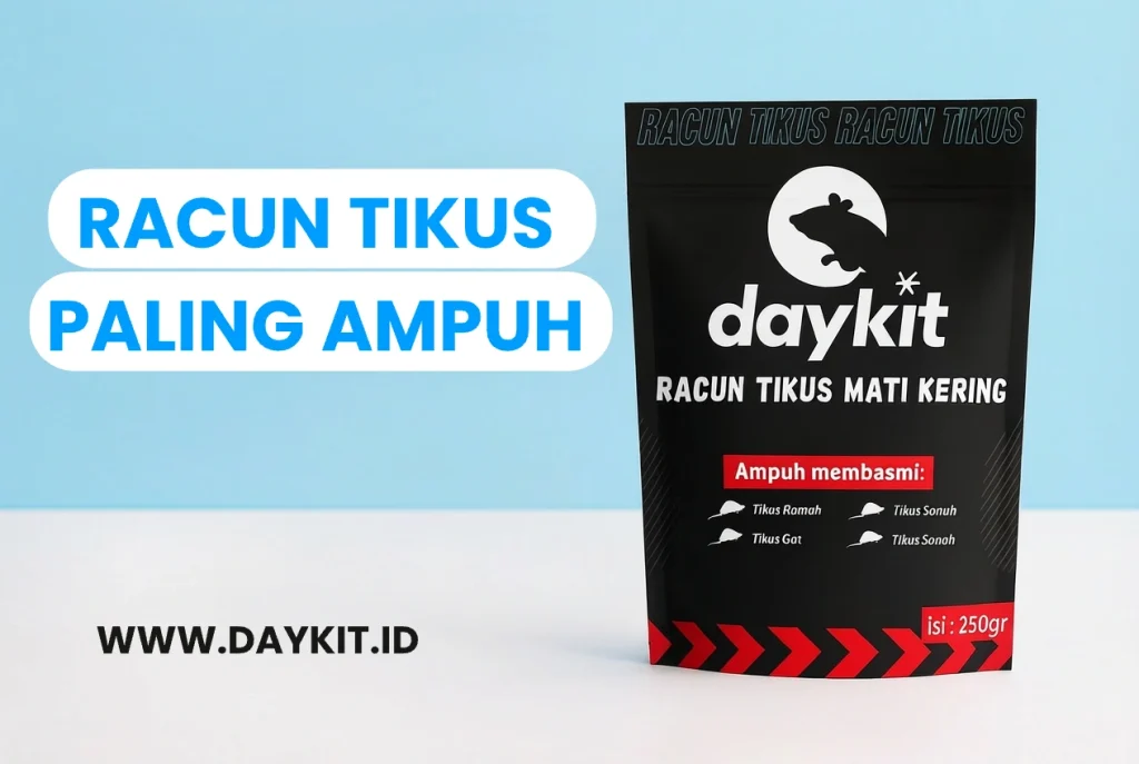 racun tikus paling ampuh