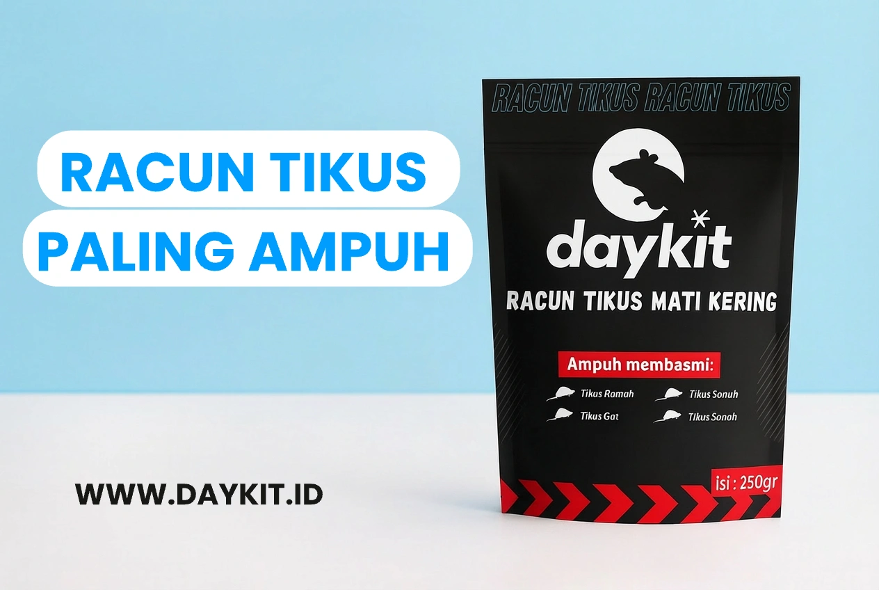 racun tikus paling ampuh