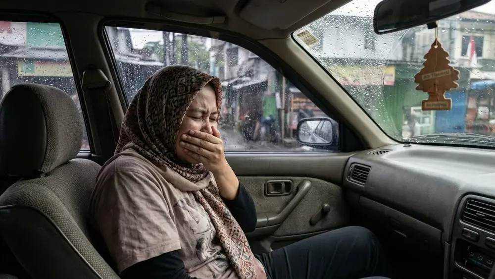 racun tikus untuk mesin mobil