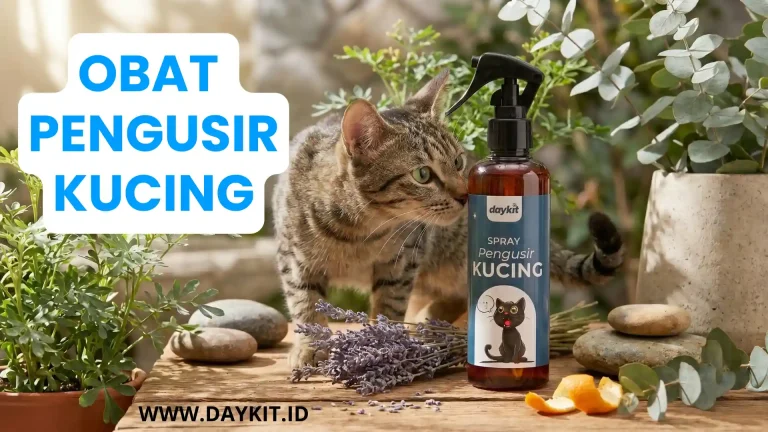 obat pengusir kucing