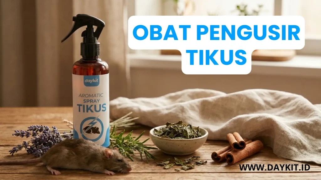 obat pengusir tikus