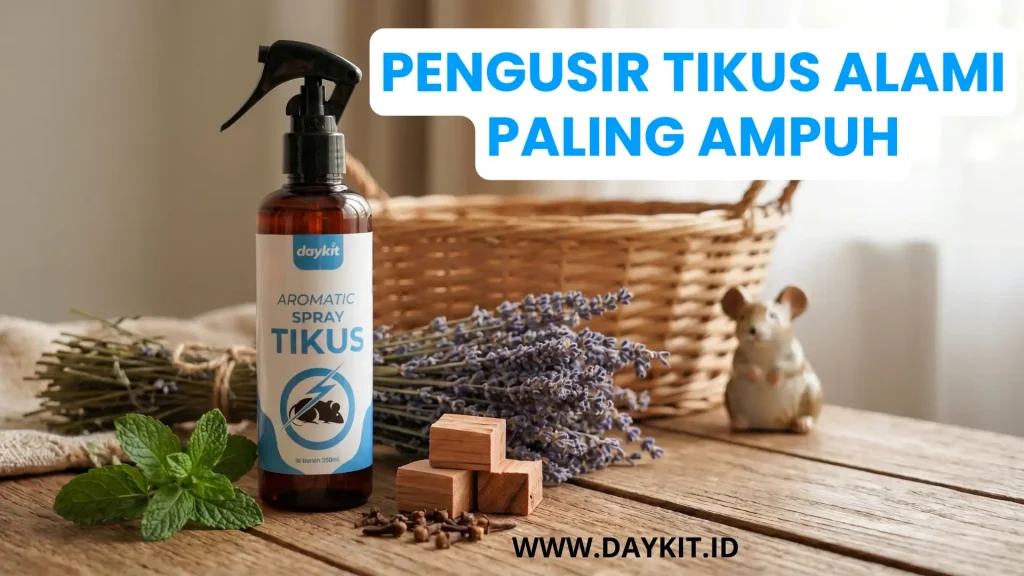 pengusir tikus alami paling ampuh
