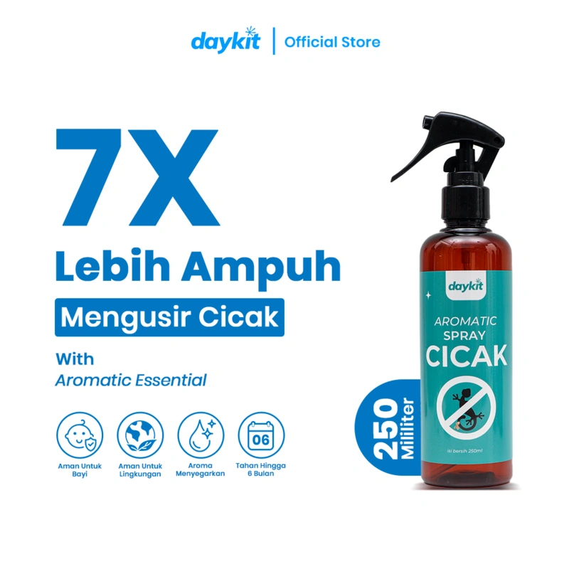 cairan untuk mengusir cicak