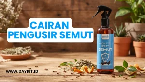 cairan pengusir semut