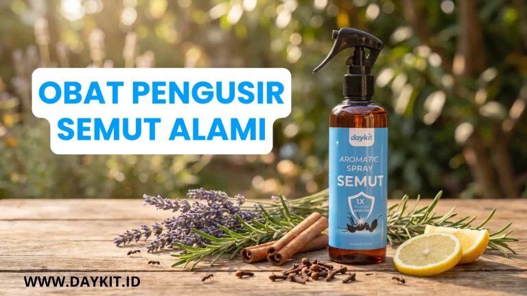 obat pengusir semut alami