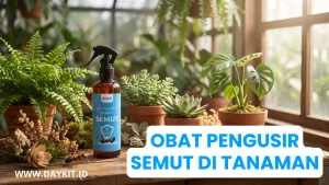 obat pengusir semut di tanaman