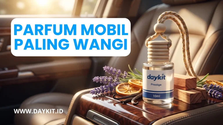 parfum mobil paling wangi