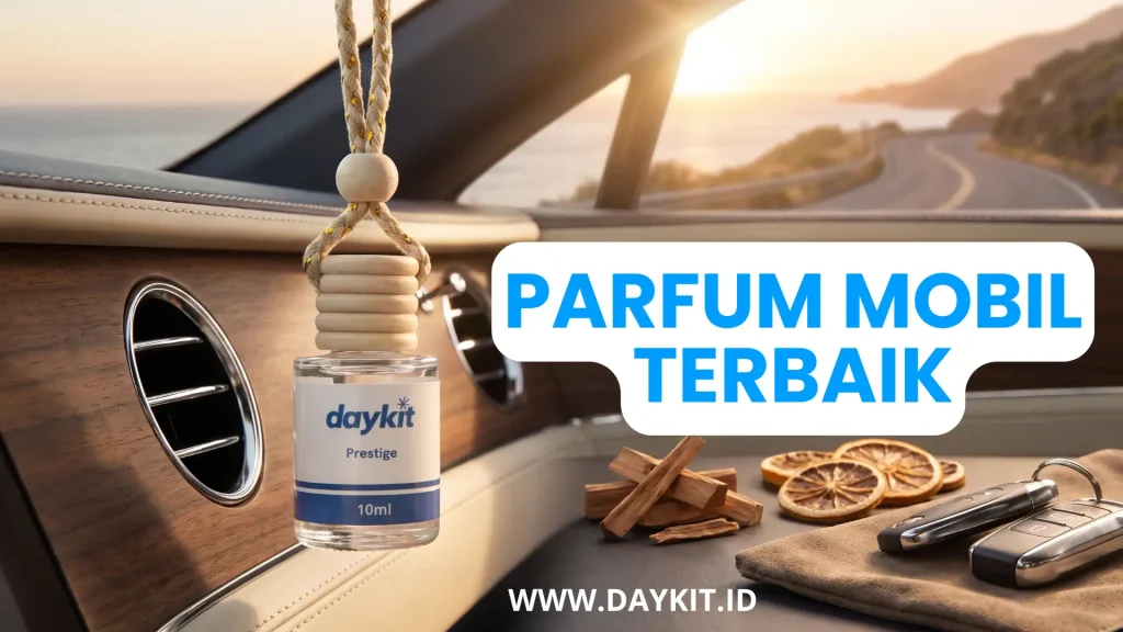 parfum mobil terbaik