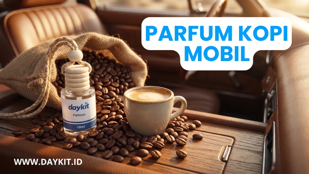 parfum kopi mobil