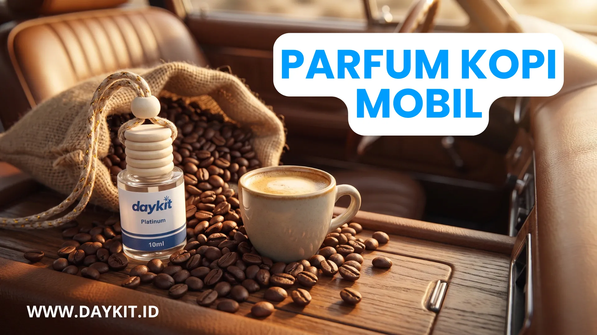 parfum kopi mobil