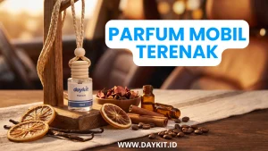 parfum mobil terenak