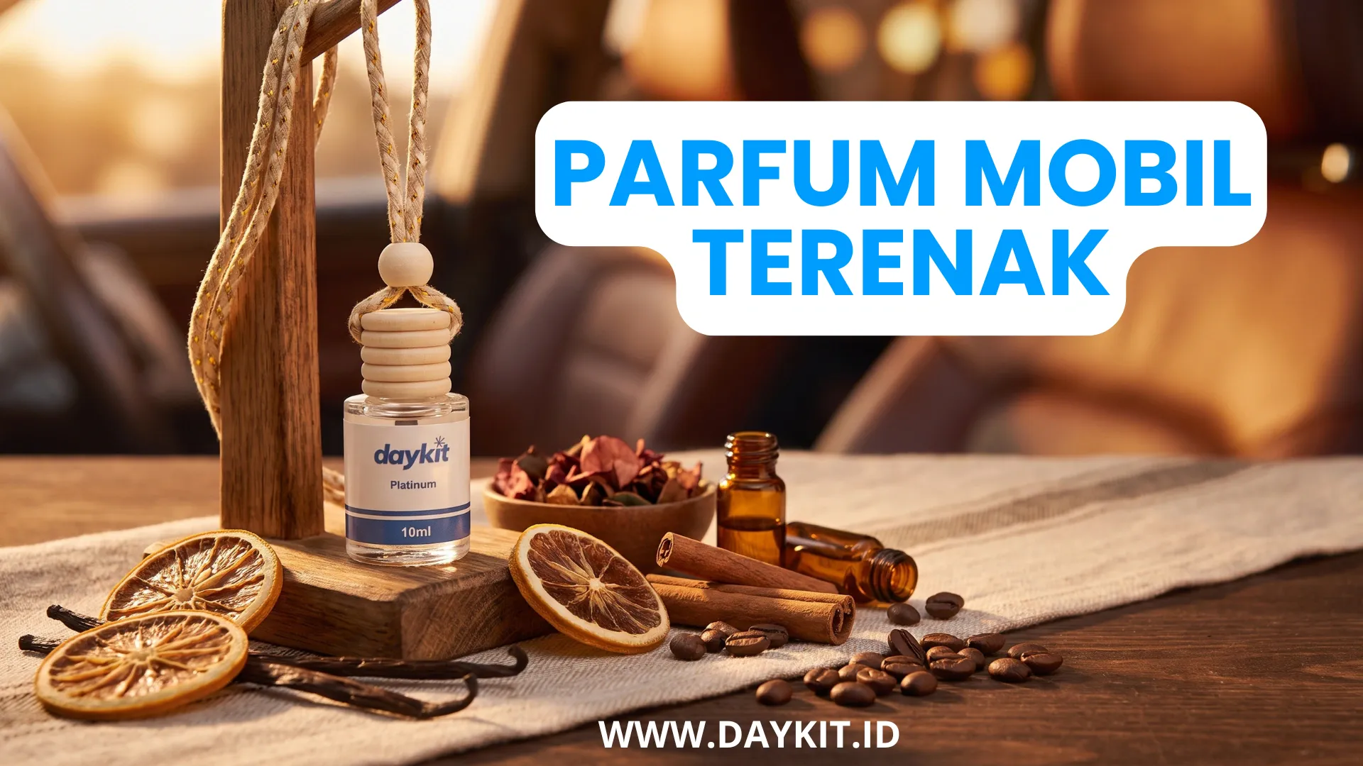 parfum mobil terenak
