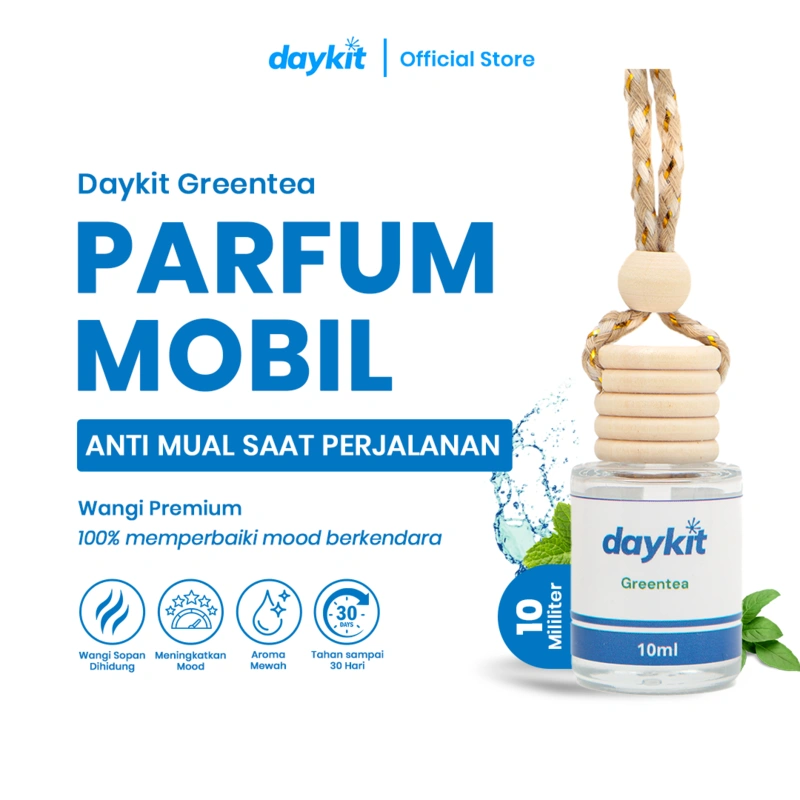 parfum mobil yang wanginya enak