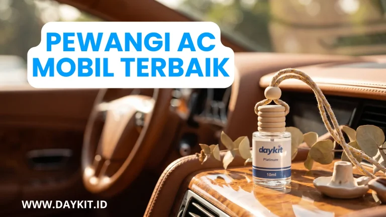 pewangi ac mobil terbaik